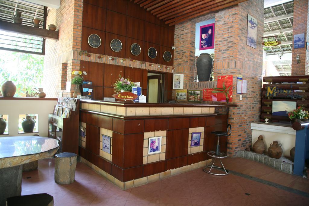 Mui Ne Resort Exterior photo