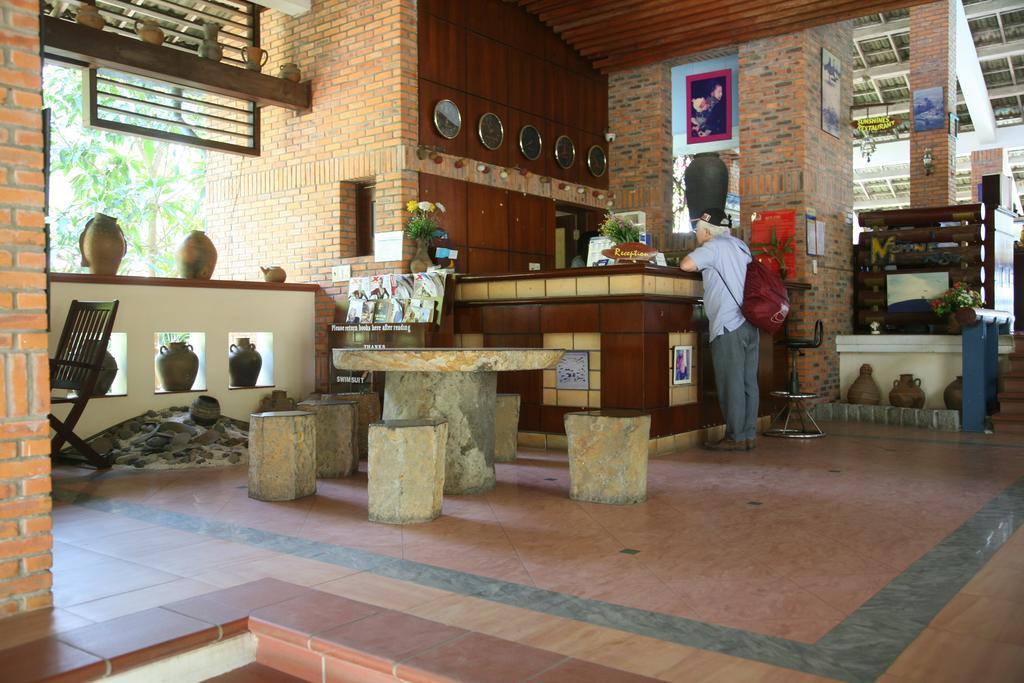 Mui Ne Resort Exterior photo