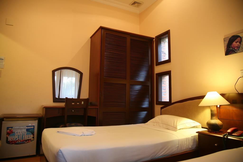 Mui Ne Resort Exterior photo