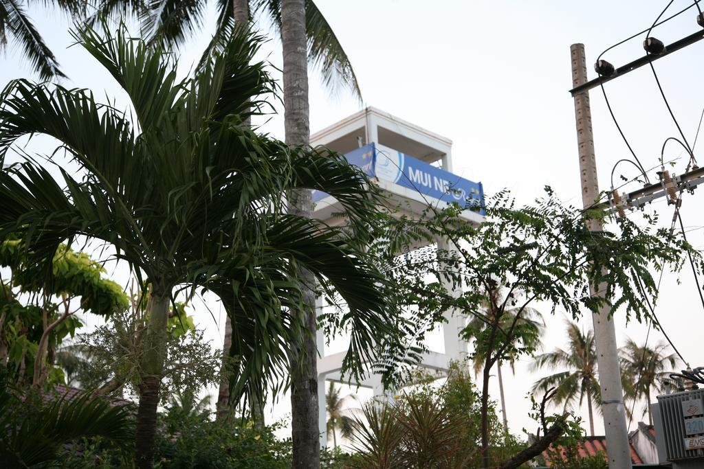 Mui Ne Resort Exterior photo
