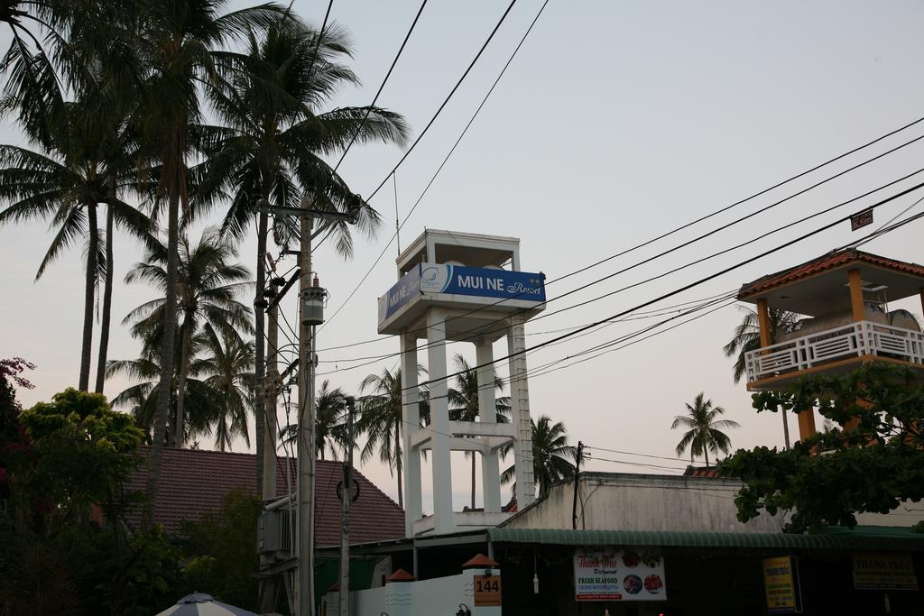 Mui Ne Resort Exterior photo
