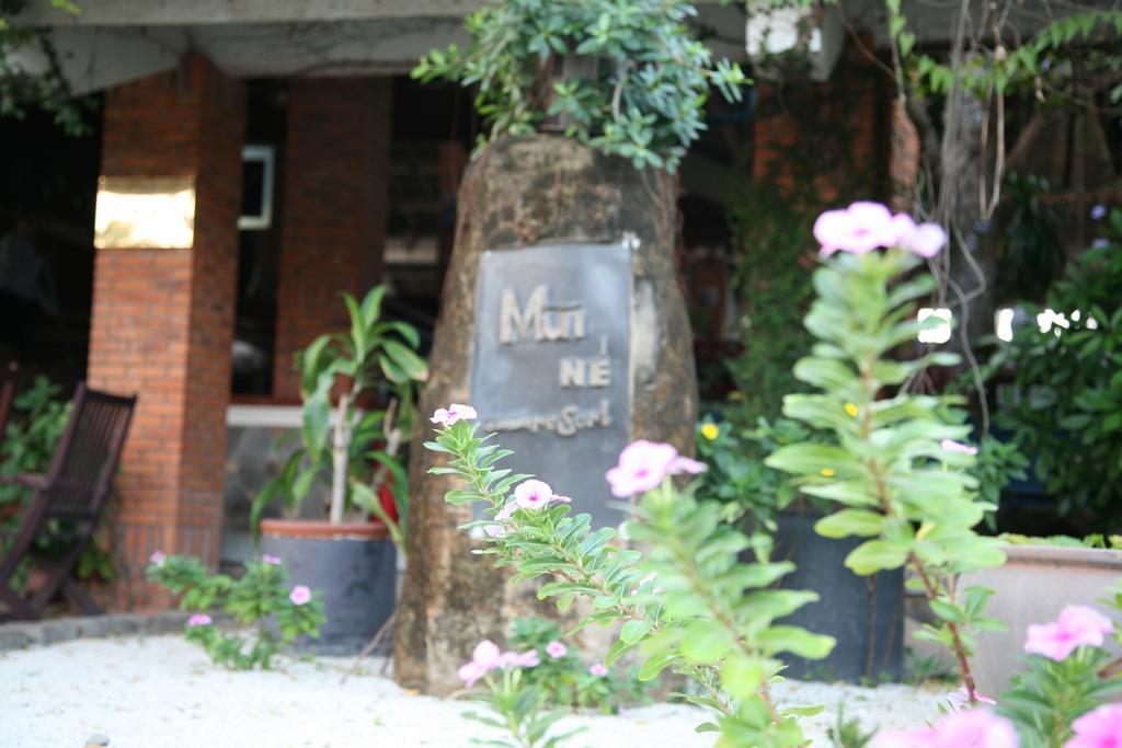 Mui Ne Resort Exterior photo