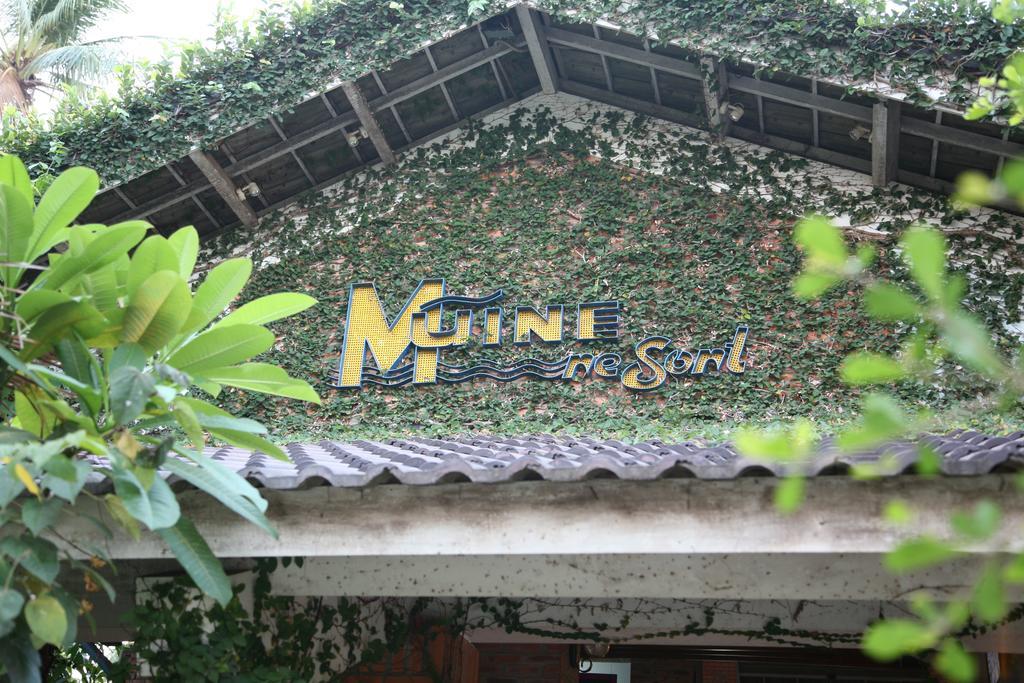 Mui Ne Resort Exterior photo