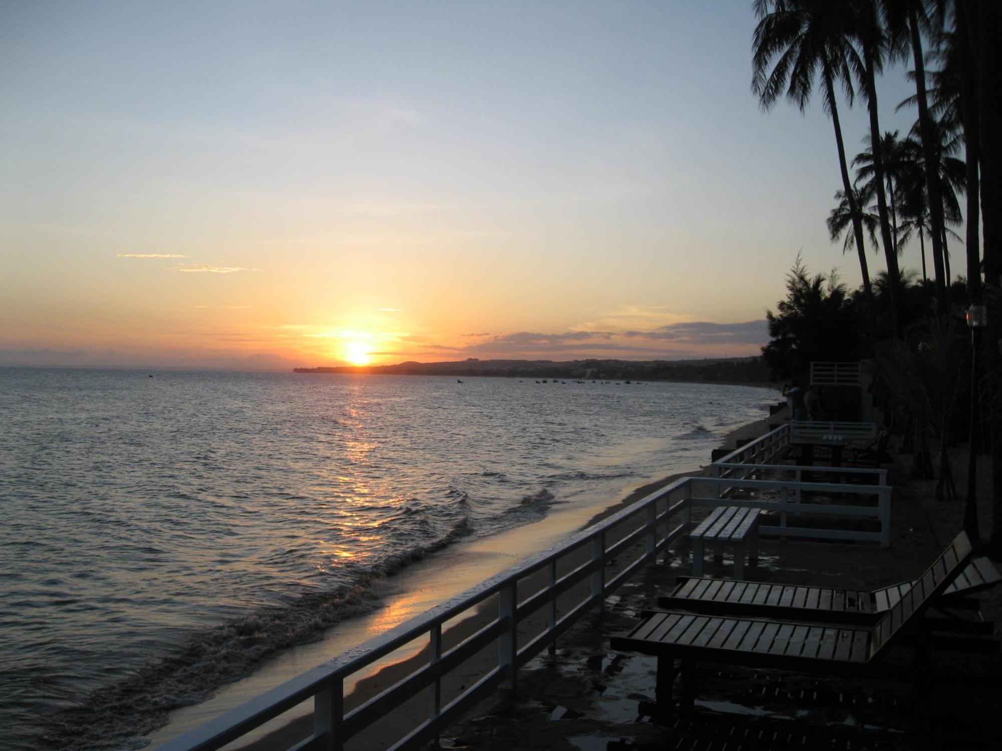 Mui Ne Resort Exterior photo