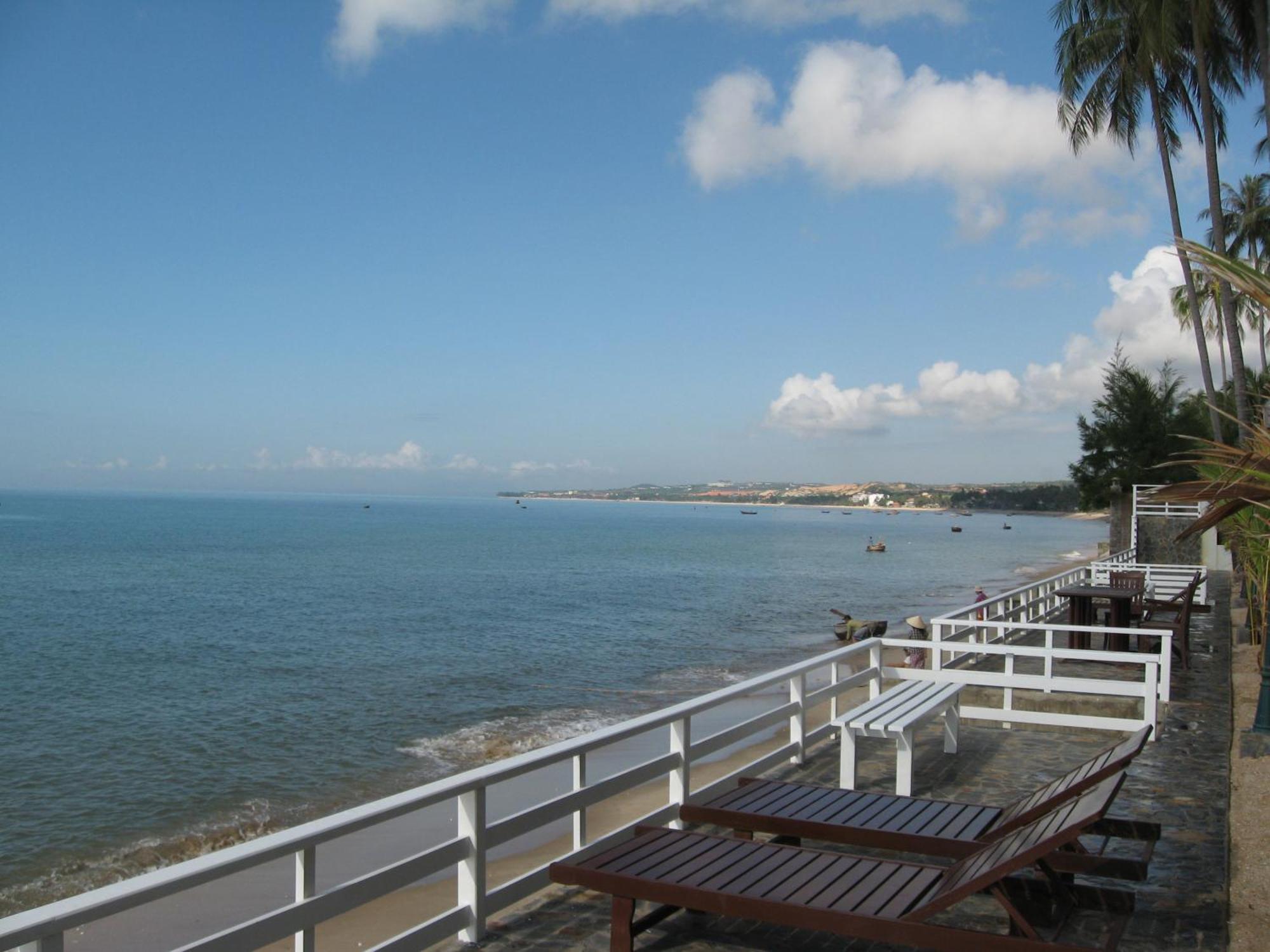 Mui Ne Resort Exterior photo