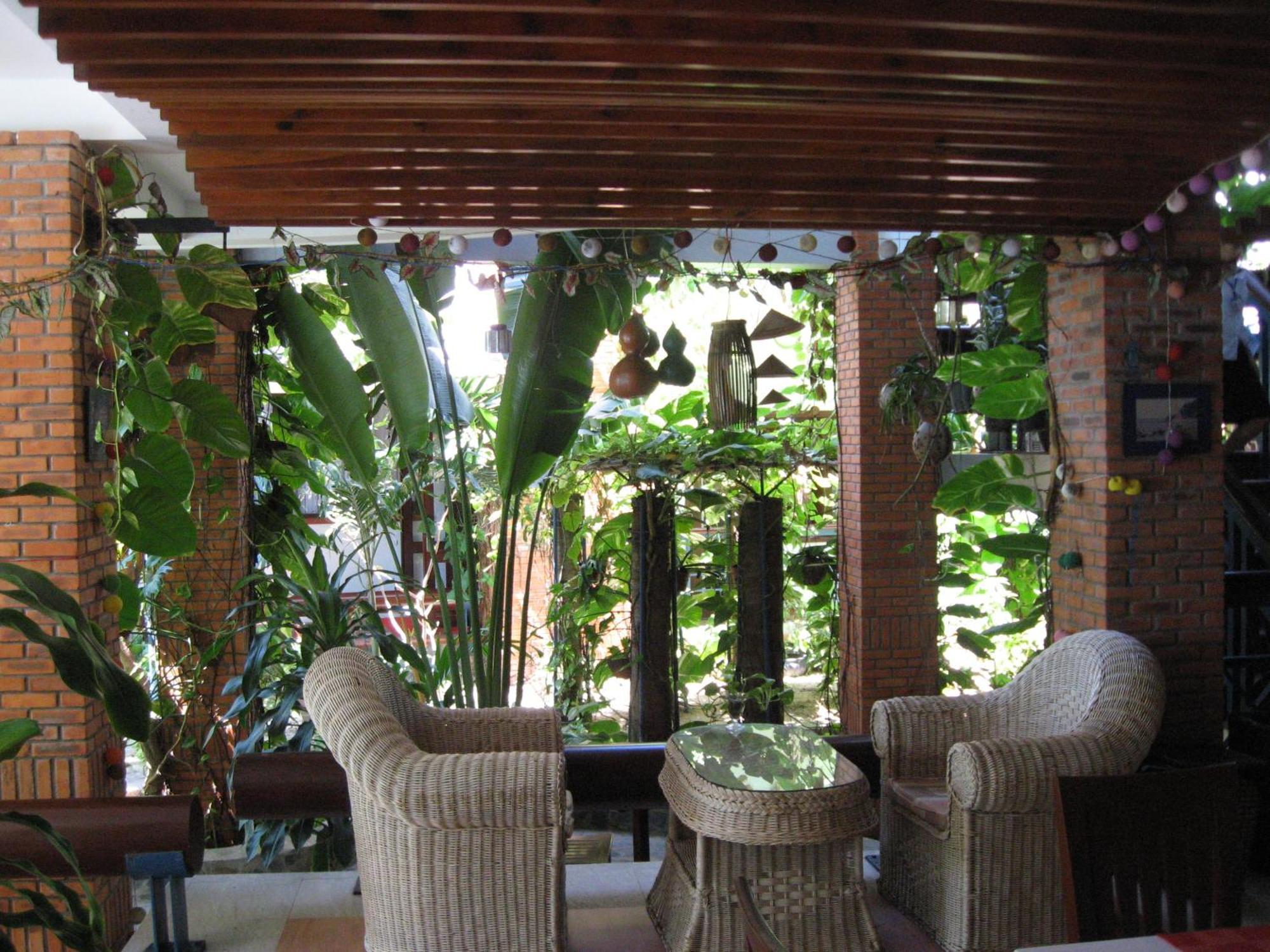Mui Ne Resort Exterior photo