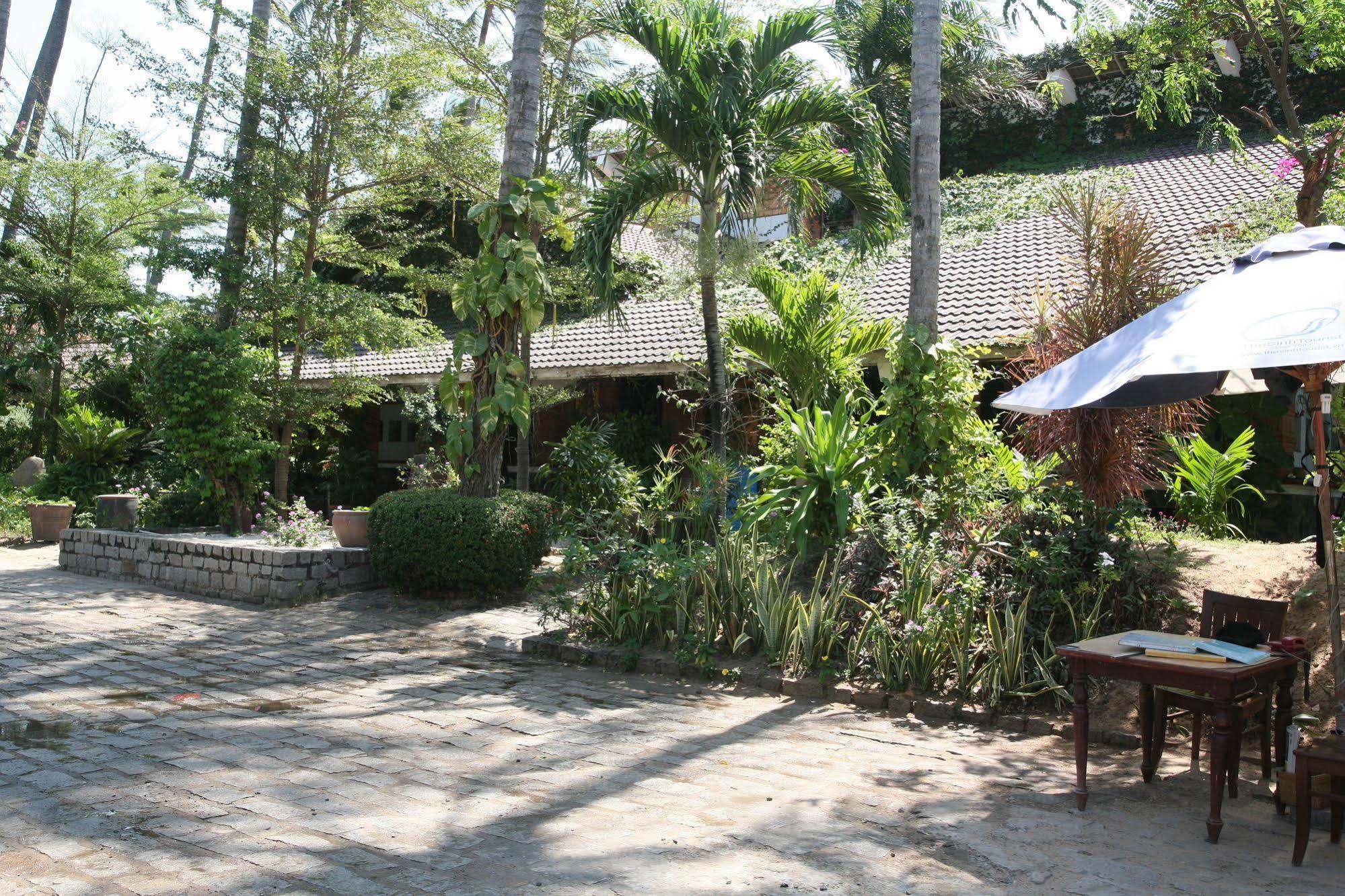 Mui Ne Resort Exterior photo