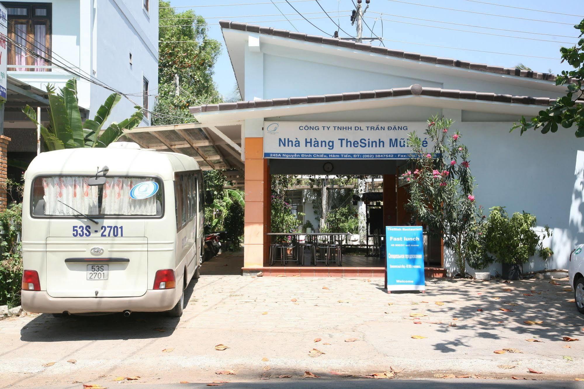 Mui Ne Resort Exterior photo